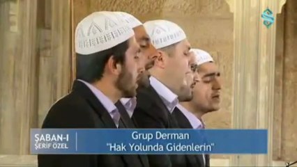 Grup Derman - Hak Yolunda Gidenlerin