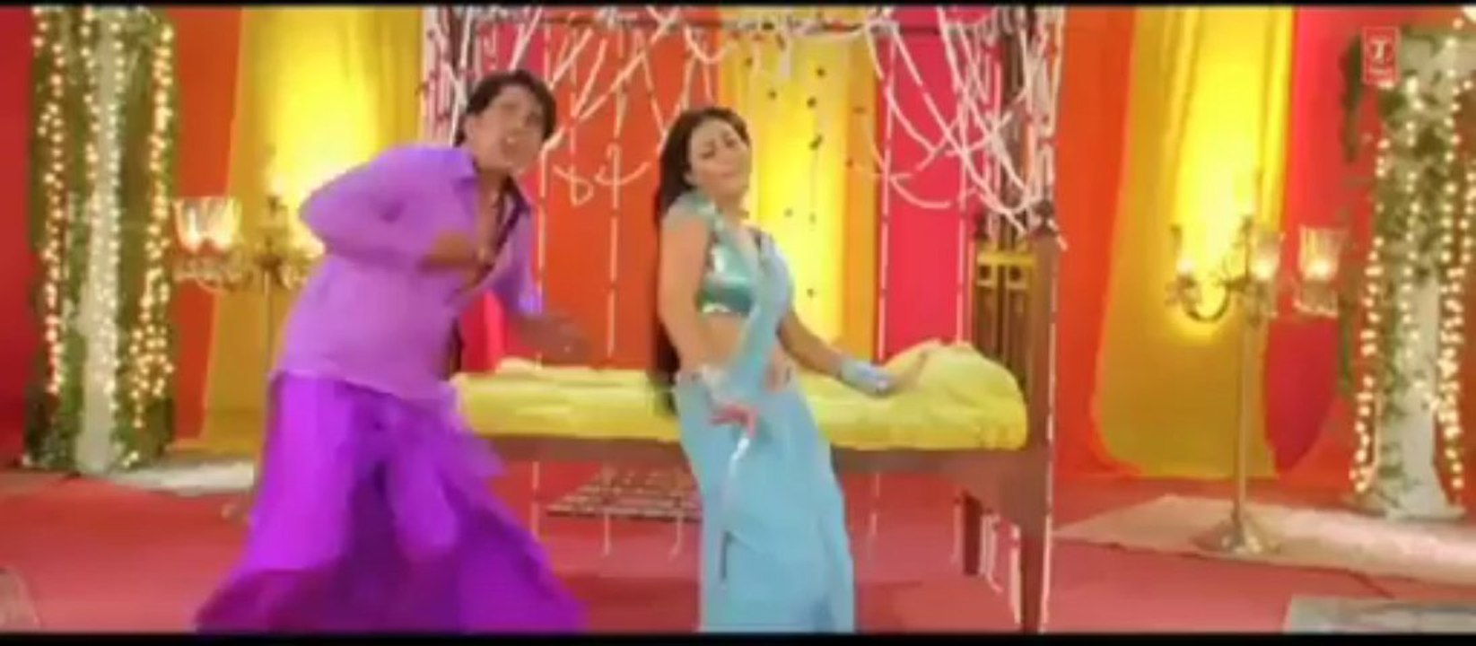 Baaje Khatiya Char Char [Bhojpuri Hot Video]Feat.Ravi Kishan & Sexy Pakhi