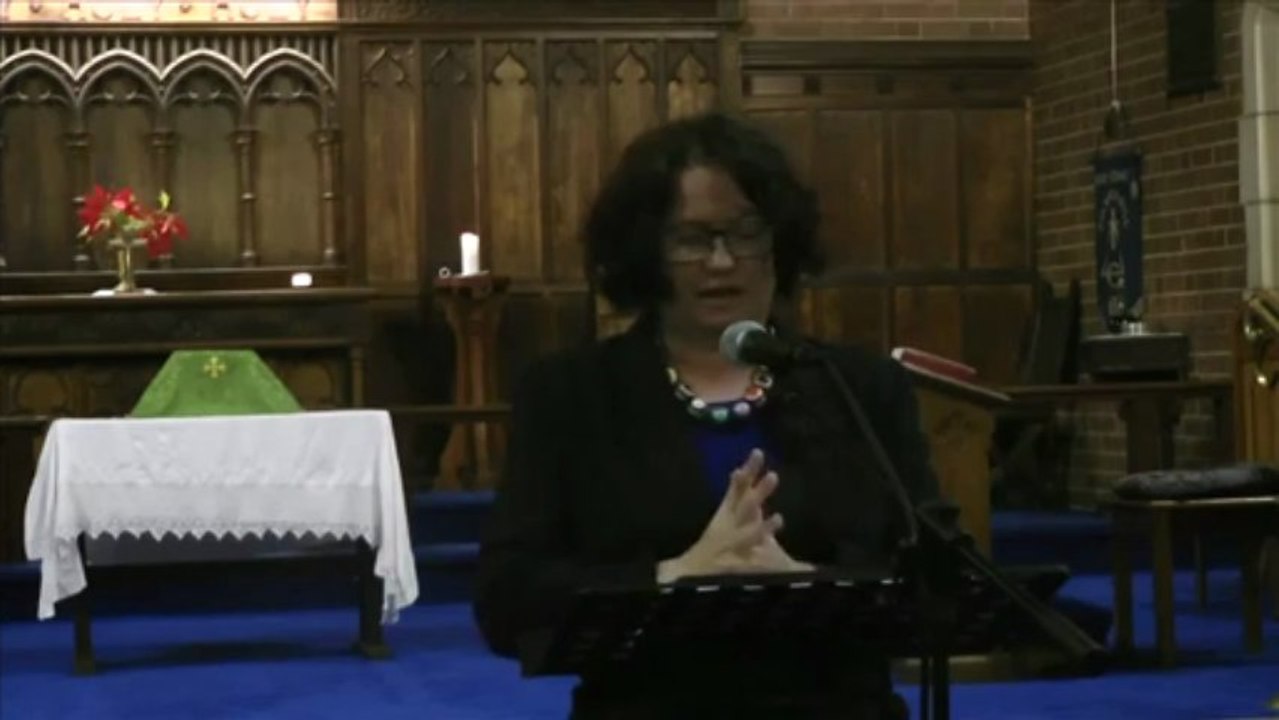 A Line in the Sand (A sermon on 1 Timothy 2)