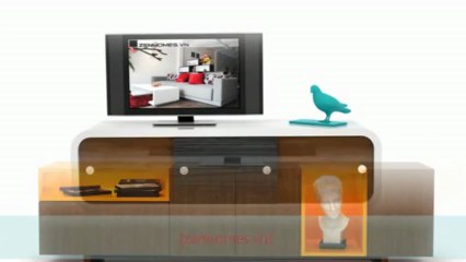 Tủ tivi - kệ tivi -Z e n h o m e s- - Nhạc nền - Em không quay về - Trình bày Yanbi ft Hoàng Tôn - YouTube