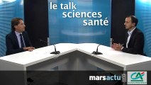 Le talk sciences-santé Marsactu : Ladislas Polski délégué aux Maisons régionales de santé