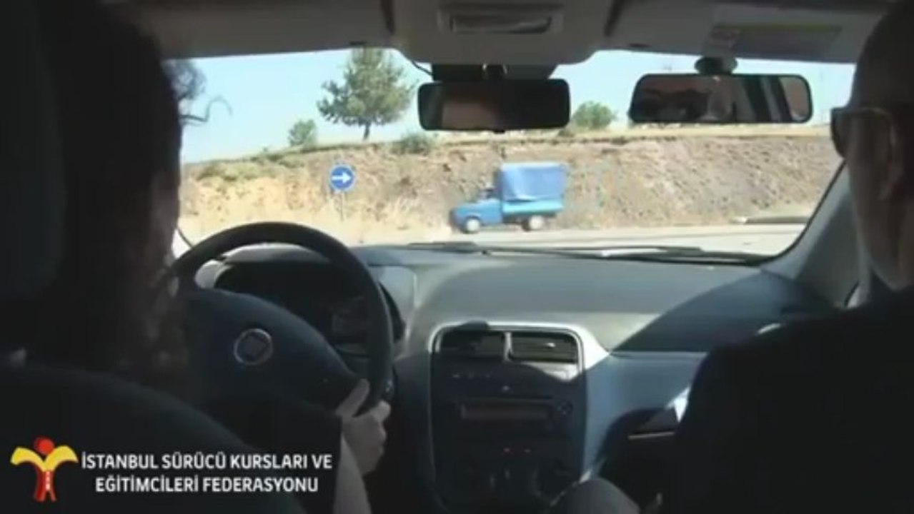 Yeni Direksiyon Sınav Sistemi Videolu Anlatım