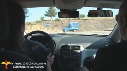 Yeni Direksiyon Sınav Sistemi Videolu Anlatım