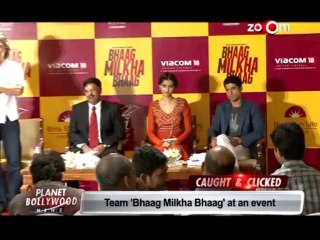 Bhaag Milkha Bhaag actor Farhan talks about the audience response of BMB