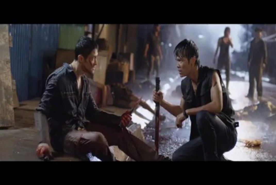 Bui Doi Cho Lon Tap 02 The End