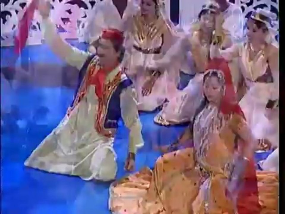 Tum Nahin Ya Hum Nahin (Full Song) Film - Parda Hai Parda- Qawwalies From Films- Vol.2