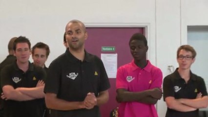 Retour aux sources pour Tony Parker