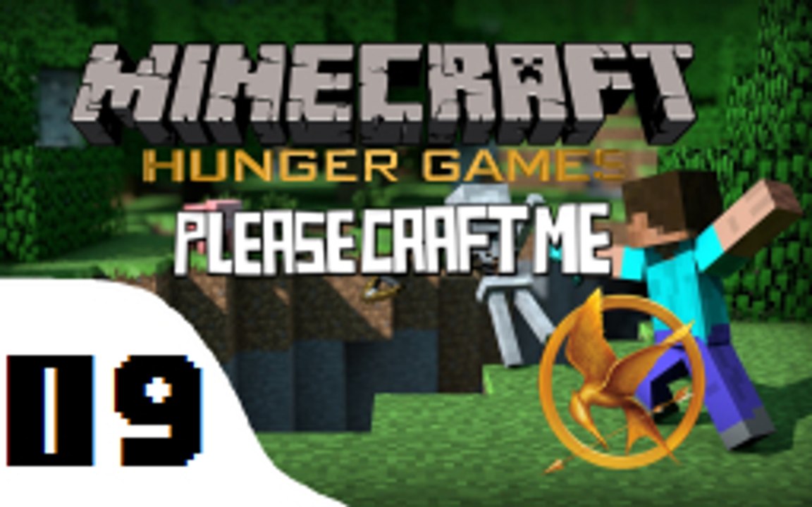 Delire avec Ragnou sur Minecraft Hunger-Games n*9