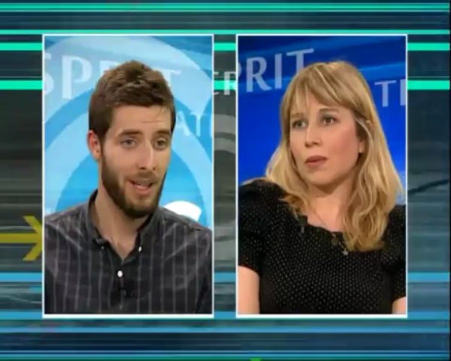 Esprit Créateur - Interview de Simon Lauzier, co-gérant du magasin Les Lunettes de Marius