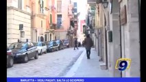 Barletta | Vigili pagati, salta lo sciopero