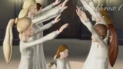 Barbie In The 12 Dancing Princesses - The Birthday Song (Hindi)