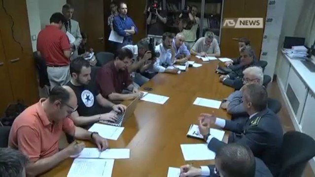 INCHIESTA APPALTI, AL VIA GLI INTERROGATORI