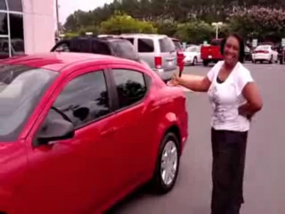 2013 Dodge Avenger Dealer Columbia, SC | Dodge Dealership Columbia, SC