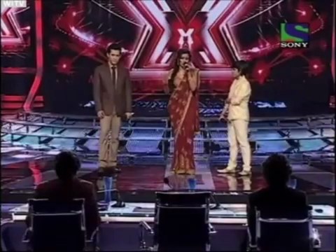 xfactor shreya ghoshal singing lag ja gale