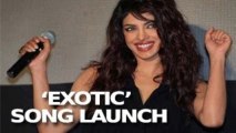 Priyanka Chopra Exotic ft Pitbull LAUNCH