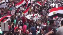 Mısır'da adım adım darbeye götüren 1 yıl 4 gün - artı bir Haber