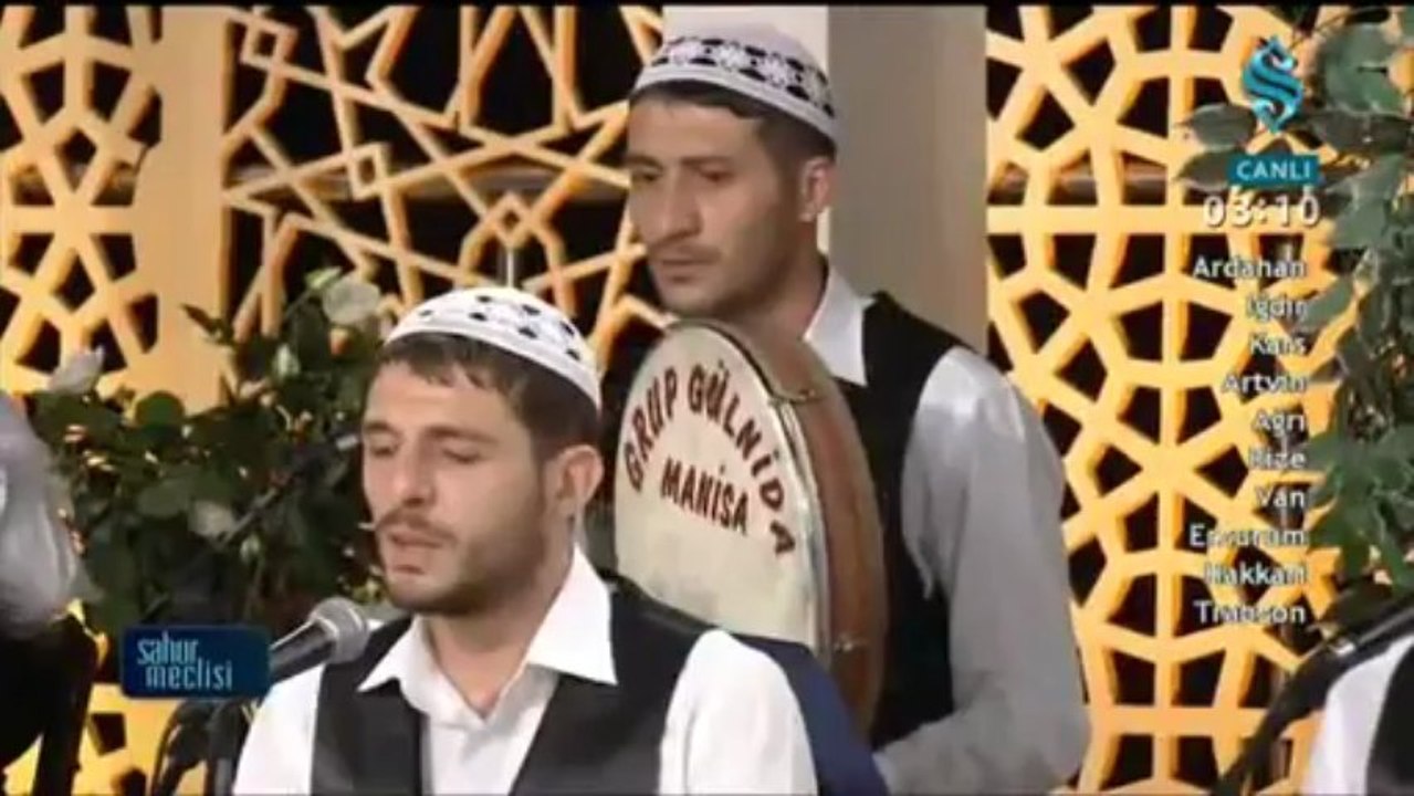 Grup Gülnida - Derde Derman