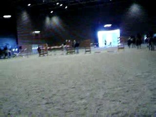 entraînement de saut