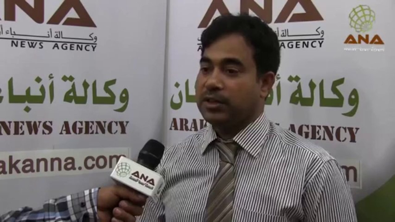 مقابلة مع السيد _ إبراهيم أحمد حول مؤتمر اتحاد الروهنجيا أراكان ( ARU )    Interview With Ibrahim Ahmed