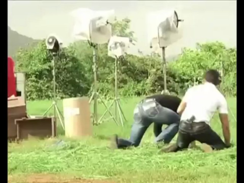RK Sultan fight sequence