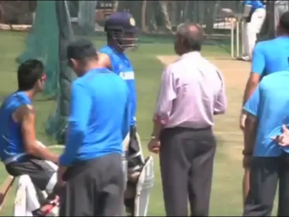 Tendulkar last test match series