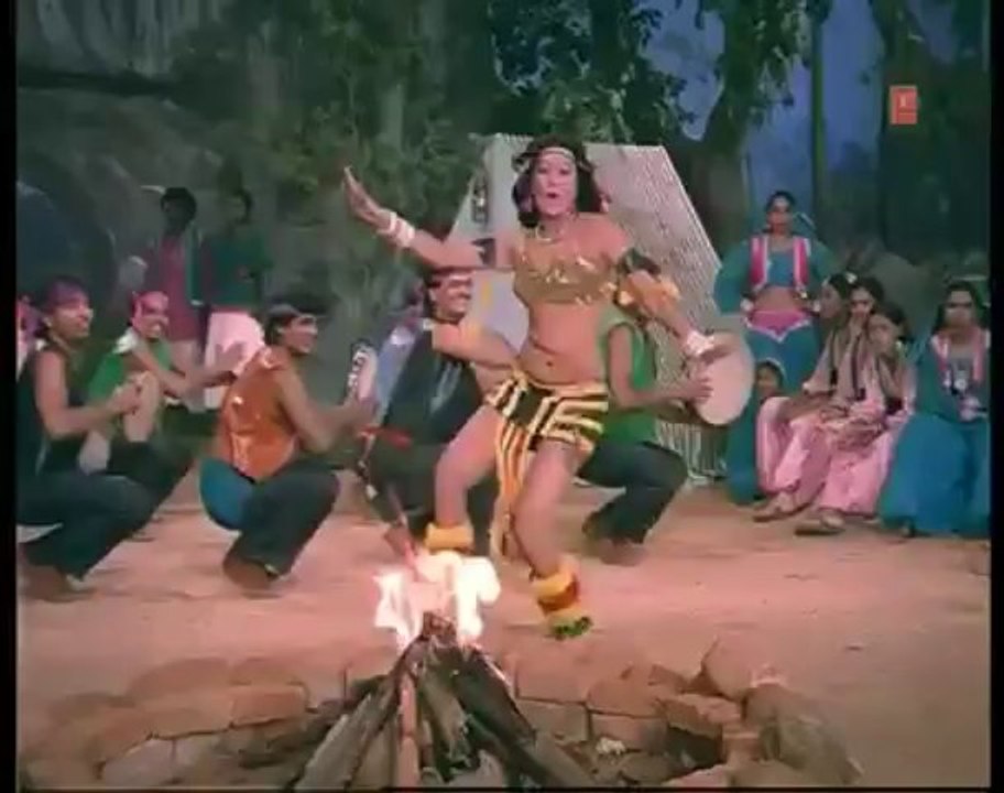 Banjaran Main Banjaran [Full Song] _ Jawab Hum Denge _ Jakie Shroff, Sridevi
