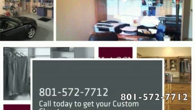 Salt Lake City Classy Closets - Classy Closets Utah