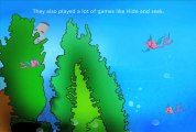 Stories for Kids Adventures in Aquarium by PARI in English