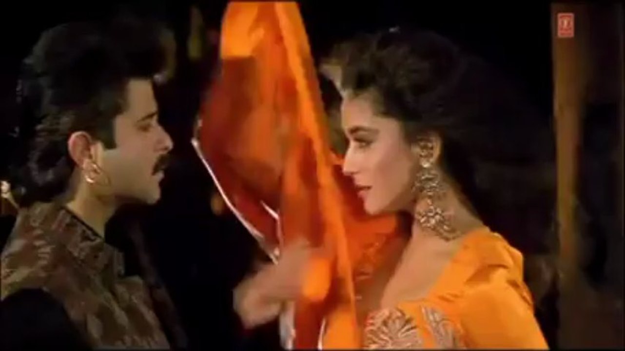 Dhak Dhak Karne Laga Full Video Song _ Beta _ Anil Kapoor, Madhuri ...