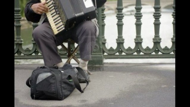 George Brassens-Le vieux Léon