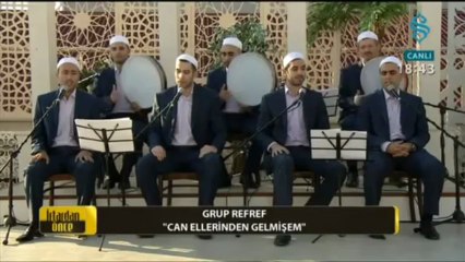 Grup Refref - Can Ellerinden Gelmişem