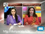 Sherry Rehman & Misuse of Blasphemy Law - 1 (Policy Matters 27-11-2010)