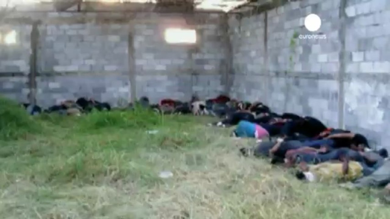 Feared Zetas cartel leader Z-40 captured in Mexico