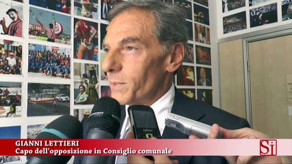 Napoli - Lettieri: "Su Coppa America solo sprechi, De Magistris si dimetta" (16.07.13)