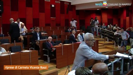 Napoli - Approvata la modifica del piano di riequilibrio (15.07.13)