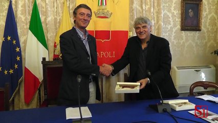 Napoli - De Vita presenta Il Cantico delle Creature -1- (15.07.13)