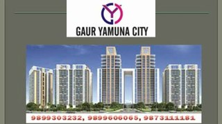 Gaur Yamuna City %%9899606065%% Gaur Yamuna City Projects Yamuna Expressway