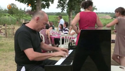 Jacques Legros de Terreetvigne - Balade musicale en Côtes de Bourg
