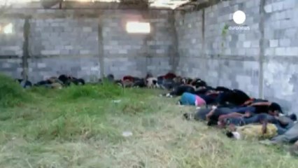 Mexique : le gang des Zetas décapité