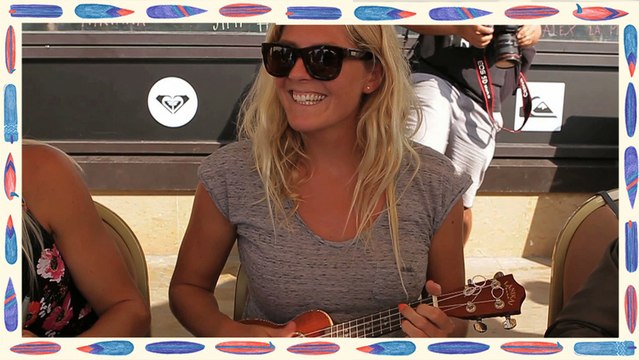 I Want To Surf : Dernier jour du Roxy Pro Biarritz