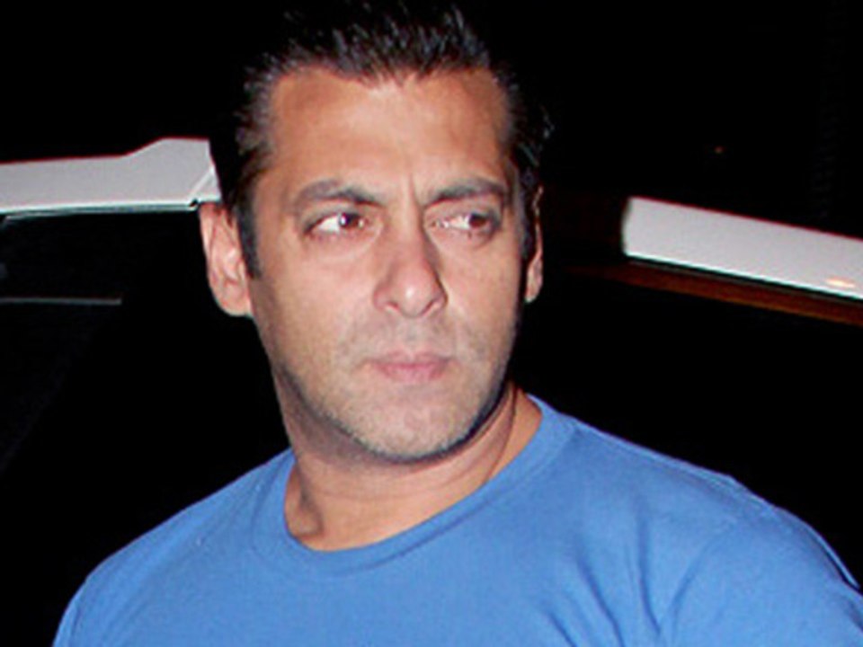 Salman Khan back in action