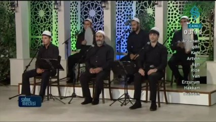 Grup Vefa - Mevladan al Mevlaya ver