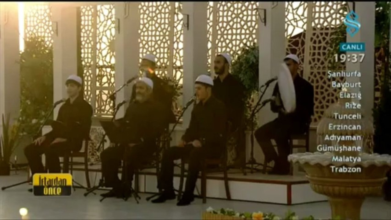 Grup Vefa - Ne Devlettir