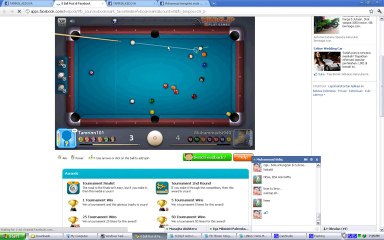 TAMRIN ganTENk VS MUHAmmAD siDIQ PArt 8(8 baLL pool)