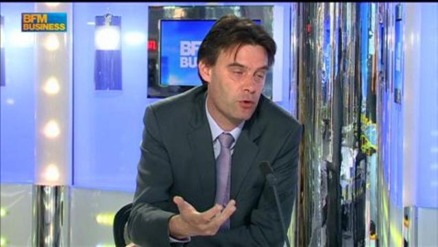 La trésorerie des entreprises : Denis Ferrand dans Good Morning Business - 16 juillet