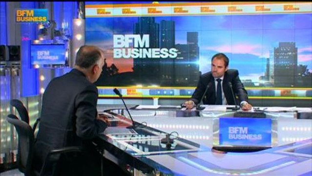 Le succès de la galerie St Lazare: Laurent Morel dans Good Morning Business - 16 juillet