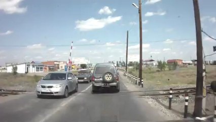 Р239. Граница с Республикой Казахстан - Оренбург