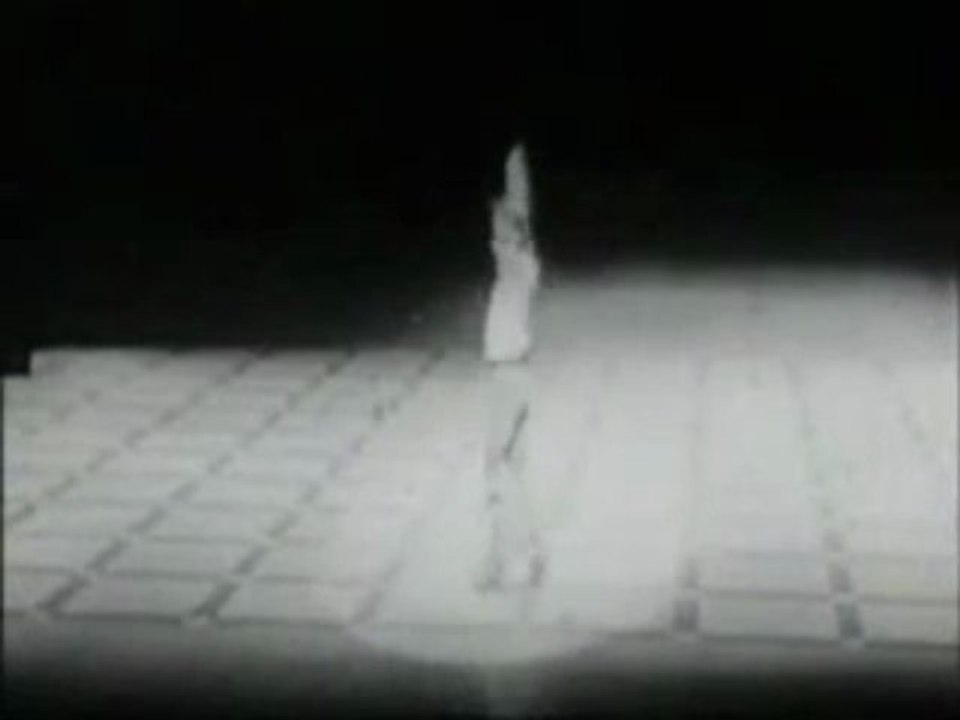 Рудольф Нуреев.Фраагмент выступления на музыку Прилюдии Баха.