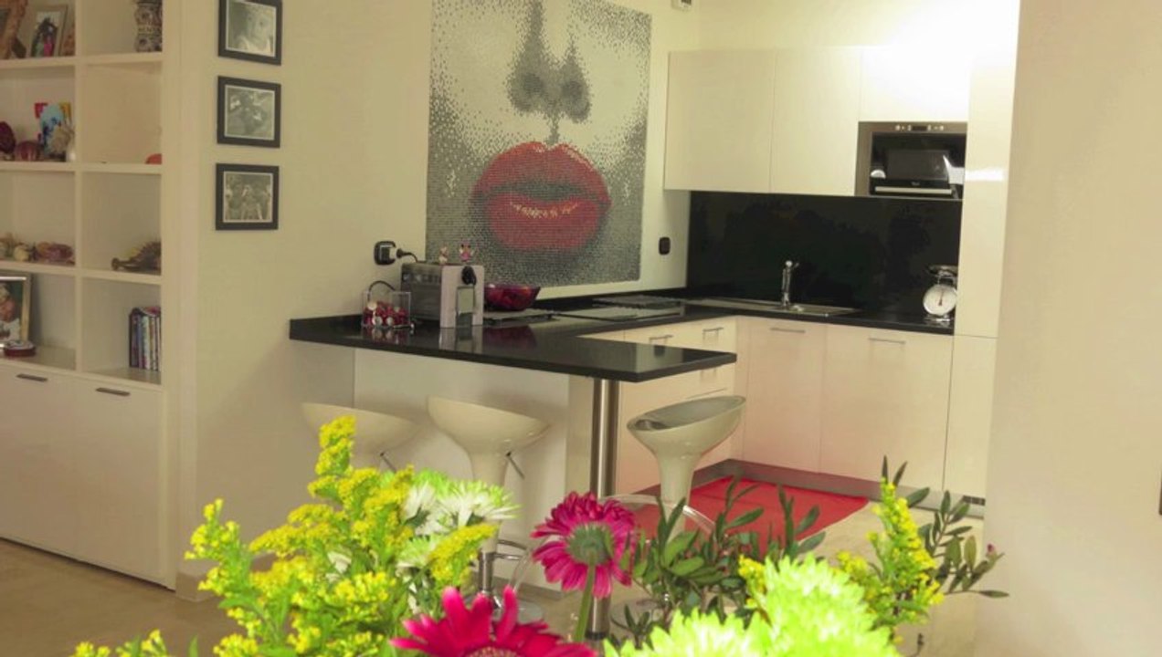 A Vendre APPARTEMENT sur le TOIT 75 m² - THEOULE SUR MER - Vue Mer panoramique - Terrasse 100 m²