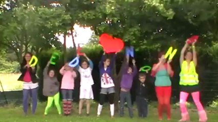 Lipdub Medley mariage Bruno et Delphine